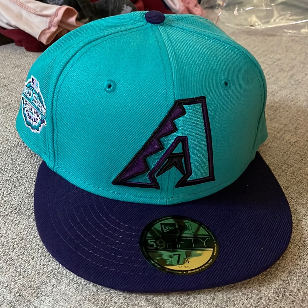 New Era Arizona Diamondbacks  World Series hat